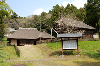 かすみがうらおすすめ観光案内１：民家園